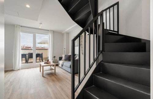 Accessible flat near the Toledo Bridge - Atico A - Foto 7