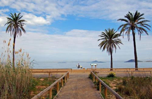 ÁTICO - Playa Paraíso - Cabo de Palos - La Manga - Vivienda Vacacional MU3896-1 - Foto 41