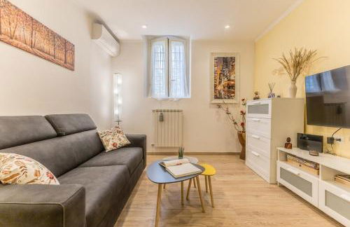 Trilocale vicino Metro B con Self Check In e Wi-Fi - Foto 21