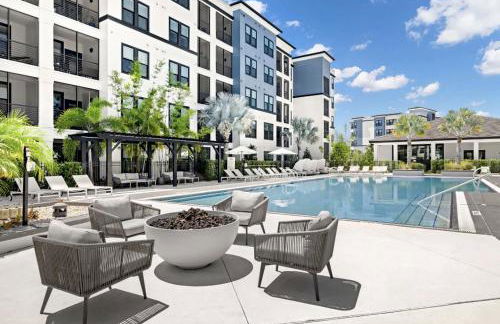 Landing Spectacular 2BD Gym Pool - Foto 47