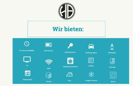 Groß, modern, vollausgestattet, gemütlich mit Küche und Parkplatz für Urlaub oder Business - Foto 35