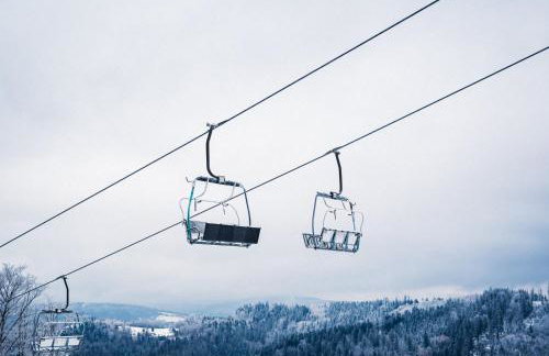 Apartamenty na Soszowie, Wisła - widokowe miejsce z Balią & Prywatną Sauną, obok stoku narciarskiego i Bike Parku, dla max 16 osób - Foto 29