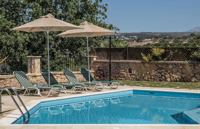 Dafni - Gerani Villas With Private Pooi - Foto 28