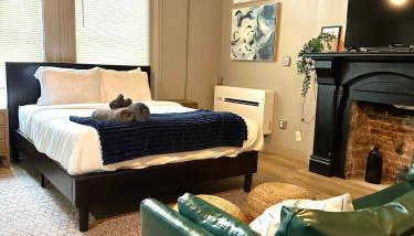 Newly renovated apartment in the heart of Detroit! - Foto 2