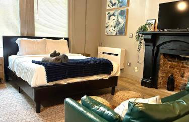 Newly renovated apartment in the heart of Detroit! - Foto 2