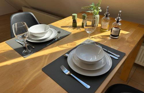 Gemütliche Fachwerk-Wohnung in Tuttlingen - Foto 5