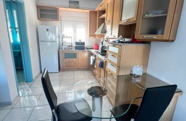 Seaside Villa for 6 people - Alykes Beach - Photo 27