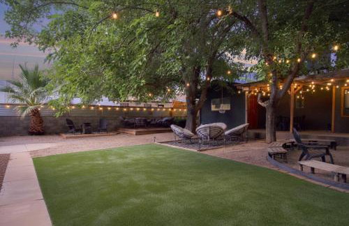 Zion Base 3BR Home Backyard Oasis Pets Welcome - Foto 1