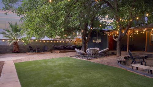 Zion Base 3BR Home Backyard Oasis Pets Welcome - Foto 1