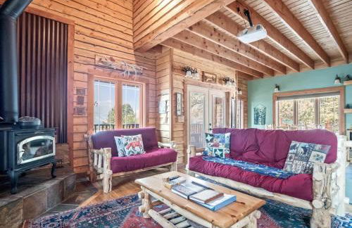 Doty's River Inn is a Peaceful 3bd in Twin Lakes - Foto 6