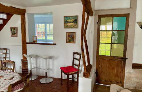 Cottage 4 chambres avec cheminée - Foto 63