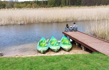 Apartament 2 nad rzeką Krutyń - Foto 24