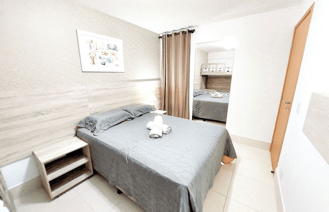 Flats no La Fleur Polinésia Residence - Foto 18