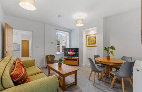 Ground Floor Apartment with Courtyard - Foto 14