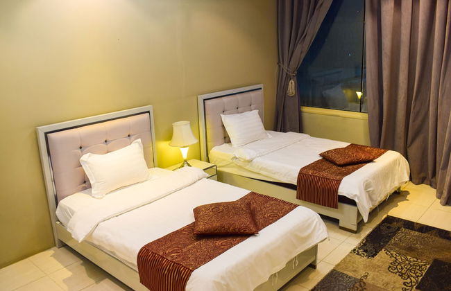 ARJAN QURTUBA SERVICED APARTMENTS - Foto 8