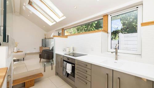 Argyl - The Foundry, A Bright One Bedroom House with Balcony - Foto 5