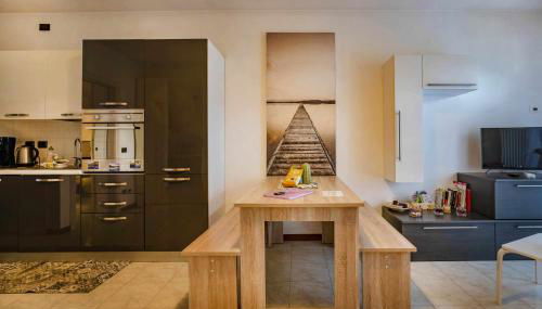 MokyD04-piscina,giardino privato,garage,wi-fi,tvs - Foto 3