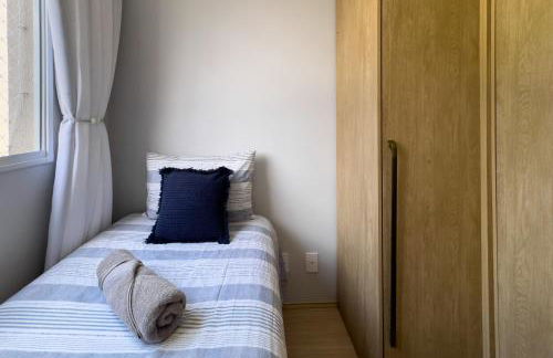 Apartamento São Paulo Expo - Foto 5