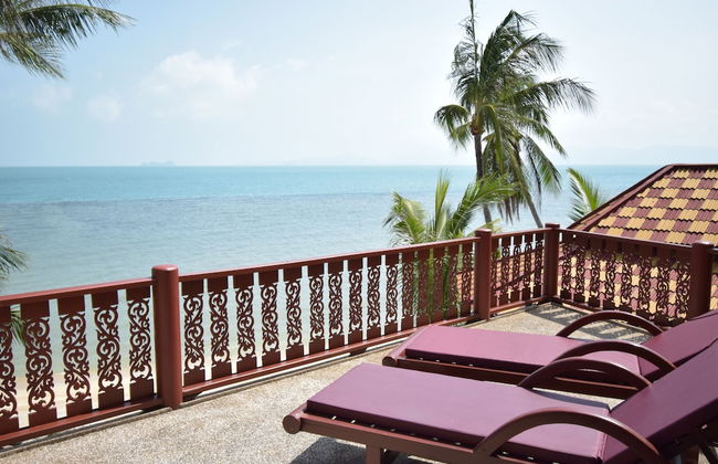 3 Bedroom Beach Front Villa with Private Pool - P3 SDV026-By Samui Dream Villas - Foto 30