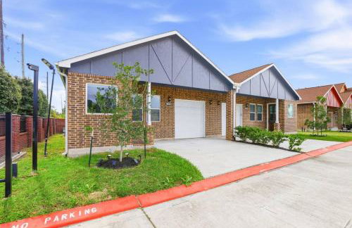 O30B Southwest Houston 2BR King Beds Pet Friendly Townhome - Foto 21