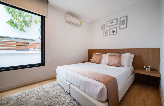 Mövenpick Pool Villa4BR-PrivatePool - Foto 1