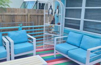 Lake Worth Beach Paradise Cove Cottage 2-1Bedroom - Foto 48