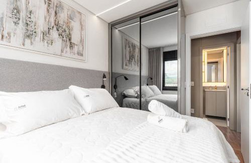 Olympic House Luxo e automação by Achei Gramado - Foto 26