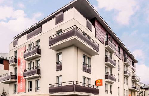 Aparthotel Adagio Access Carrières-sous-Poissy - Foto 75