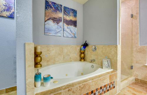 Family-Friendly Arlington Home with Private Yard! - Foto 17