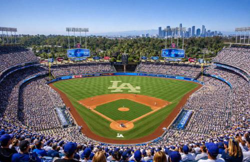 2 Bedroom Apartments Near Downtown LA and Dodger Stadium Sleeps 4 to 8 - Foto 56