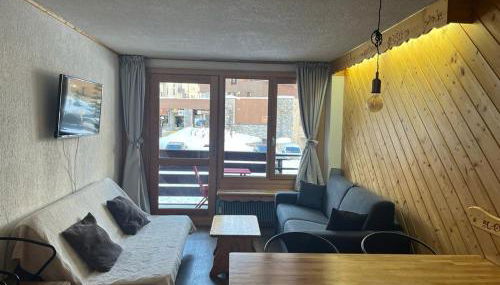 MyHome - Moutières B2 17 - Grand 2 pièces traversant au Val Claret, 4 à 6 pers - Foto 5