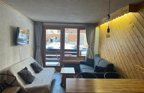 MyHome - Moutières B2 17 - Grand 2 pièces traversant au Val Claret, 4 à 6 pers - Foto 5