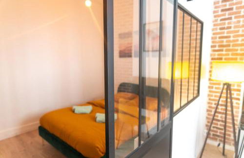 KASA ARTY - Tout équipé - Agréable et confortable - Foto 29