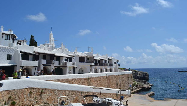 Beautiful coastlines