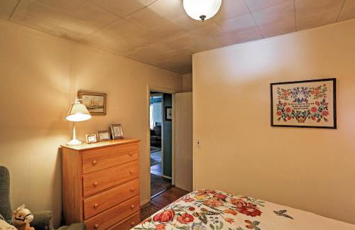 Quiet Durango Farmhouse with Beautiful Yard and Gazebo - Foto 19