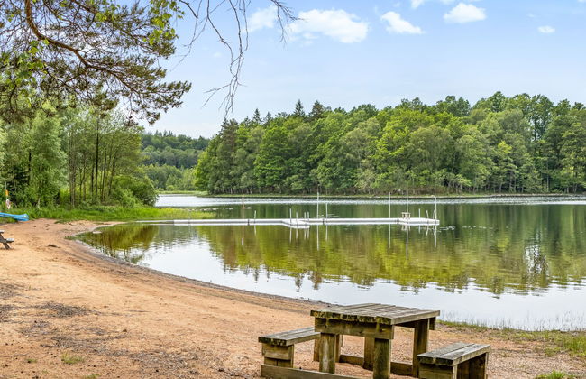 3 bedroom House in Ullared with swimming pool and garden - Photo 25