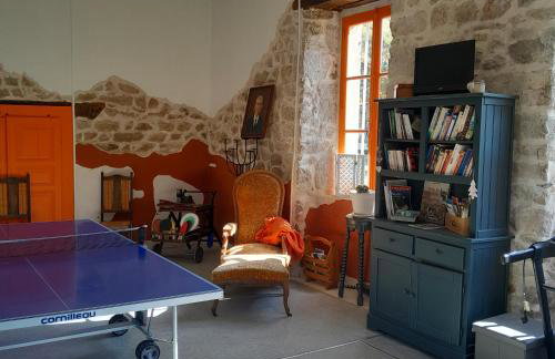 Gîte MANDRA chez gîtes QUE CANTA - Foto 66
