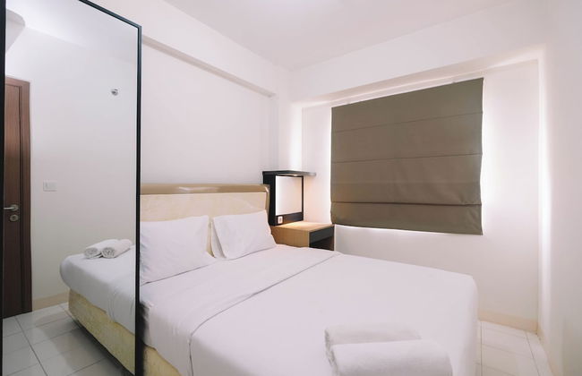 Simple and Cozy Living 2BR at Podomoro Golf View Apartment - Foto 1