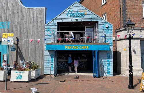 Quay & Sea View Spacious Modern Secure Parking - Photo 43