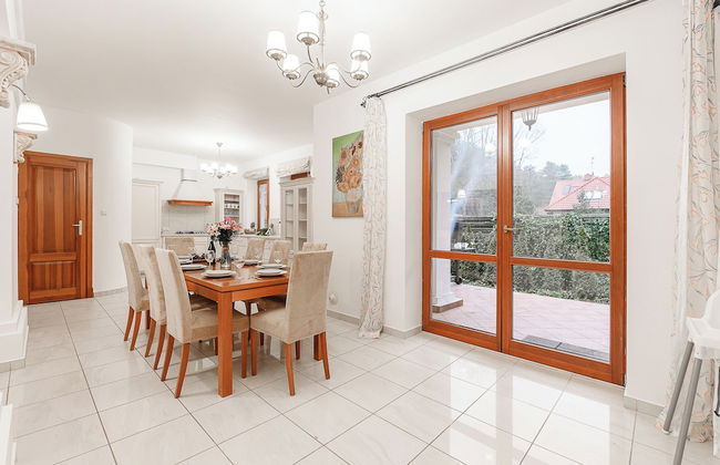 Lumina amazing house in Warsaw - Foto 14