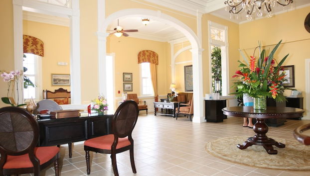 Borne des arrivées/des départs