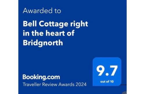 Bell Cottage right in the heart of Bridgnorth - Foto 3