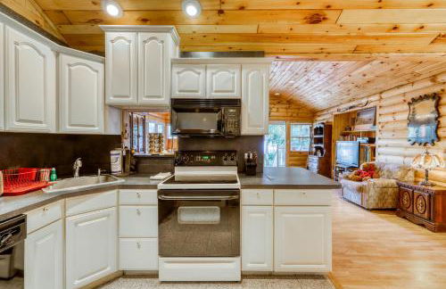 Family Oriented Cottage - Foto 6