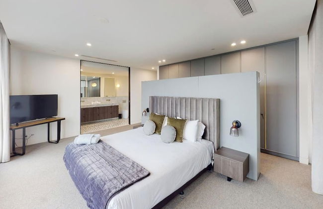 Luxury Penthouse with Bay and City Views - Foto 10