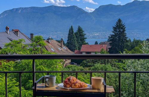 L'Écrin Vue Lac 3 étoiles - Parking gratuit, Calme & confort - Photo 1