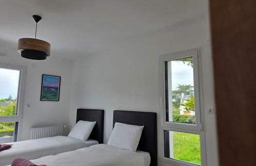 Villa Babalélé, Fouesnant - Foto 33