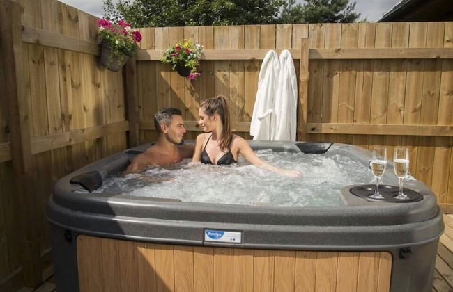 Goldcrest 1 Hot Tub - Foto 12