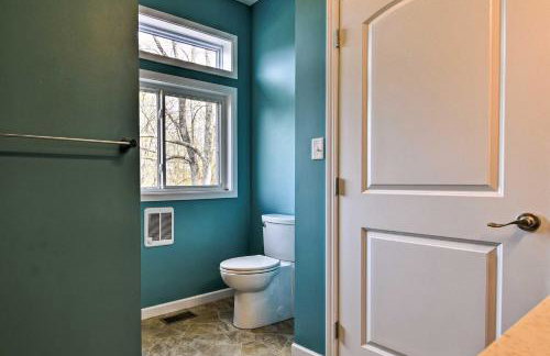 Hot Tub and Mtn Views Private Blue Ridge Retreat - Foto 22