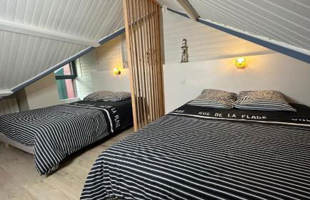 Le Cocon Cap Forêt - Foto 12