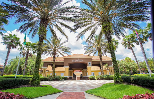 Amazing Three Bedrooms w Spa Jacuzzi Close Disney Encantada 3012 - Foto 49